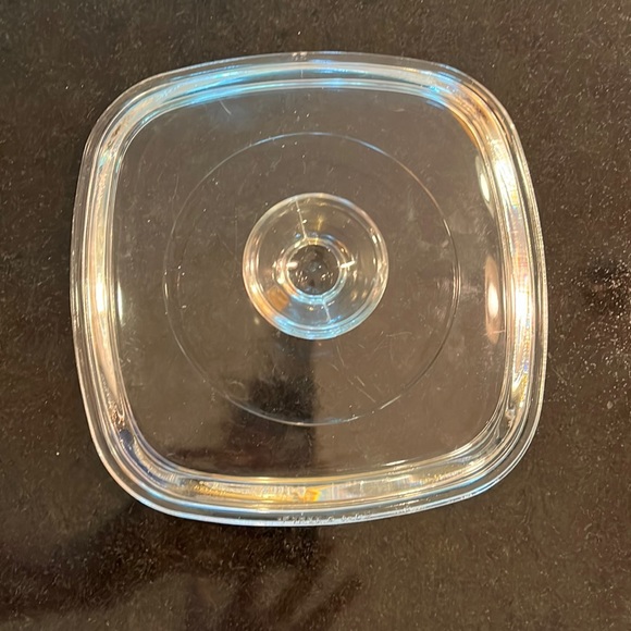 "Cornflower Blue" - 1 L / 1 QT CorningWare Casserole with Lid (A-7-C) - Picture 5 of 6